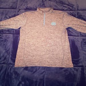 Brand New Longsleeve UNC Quarter Zip